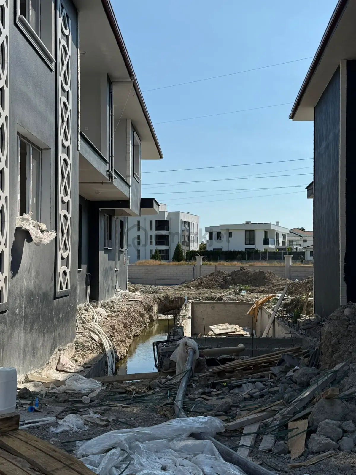 Stop’tan Ortaca Yerbelen’de * Havuzlu* 2+1 Satılık Daire - 20