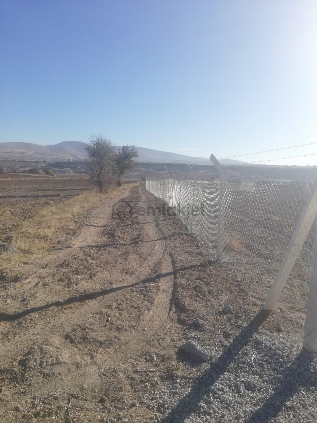 Talas Kuruköprüde Satılık Arsa - 2