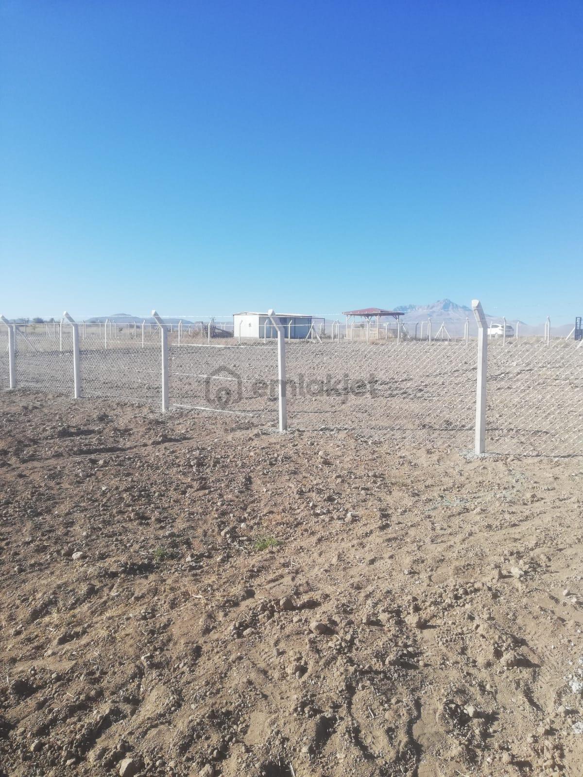 Talas Kuruköprüde Satılık Arsa - 5