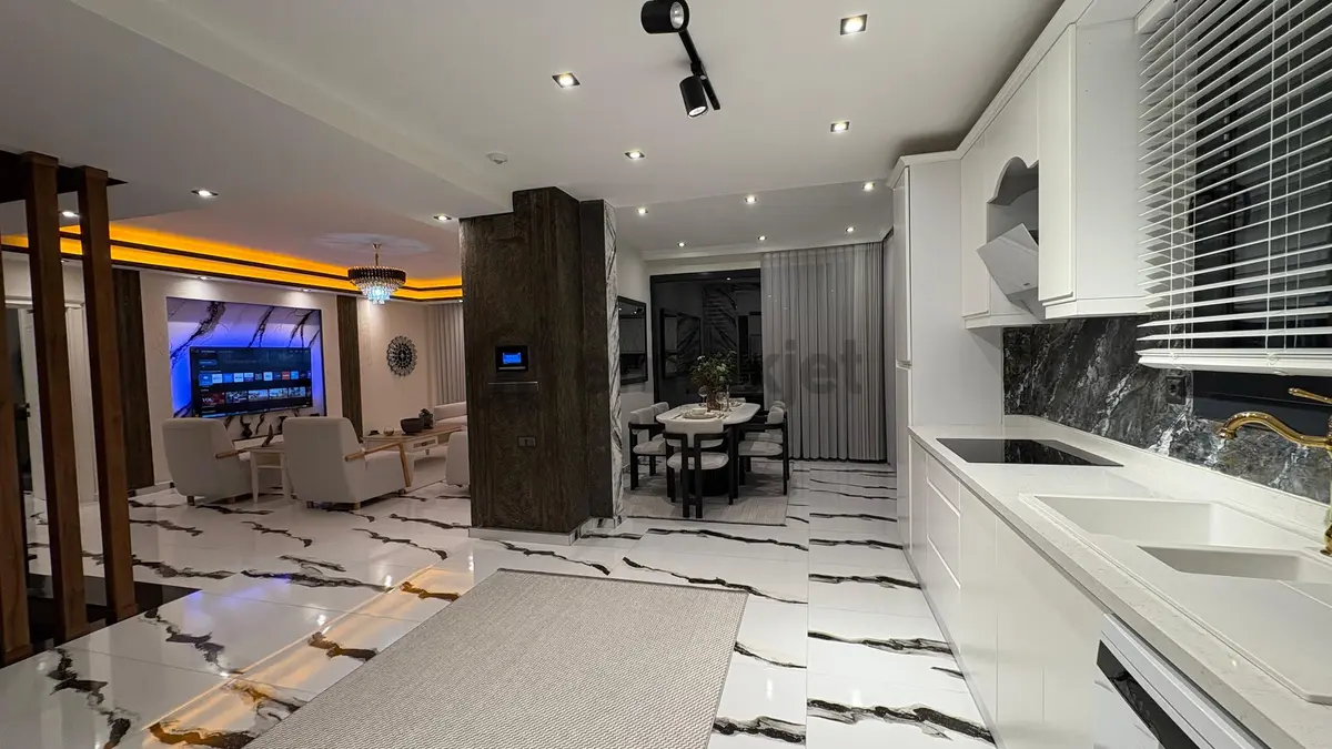 Didim’de 6+1 Lüks Villa - 8