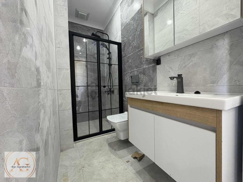 Arya'dan Güre'de Denize 50 Metre Deniz Manzaralı 3+1 Villa - 11