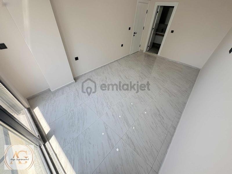 Arya'dan Güre'de Denize 50 Metre Deniz Manzaralı 3+1 Villa - 25