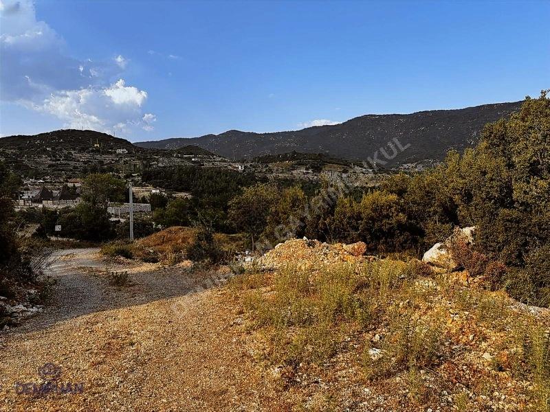 Kaş, Kalkan İkizcede Tek Tapu Parsel - 4