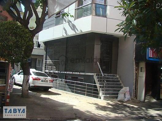 Cadde Üzeri Giriş Kat Dükkan Mağaza