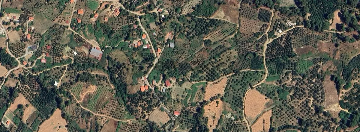 Goldhouse Dan Satılık Tarla Seydikemerde 2710 M2 - 5