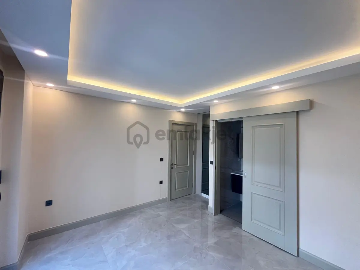 Bodrum Konacık'ta Satılık Bahçe Ve Üst Kat 2+1 Daire - 16