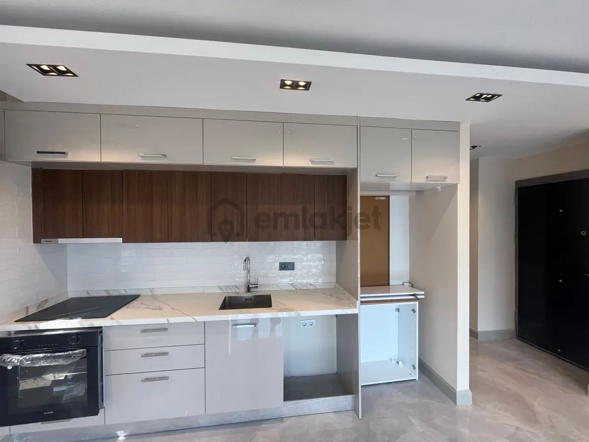 Bodrum Konacık'ta Satılık Bahçe Ve Üst Kat 2+1 Daire - 15