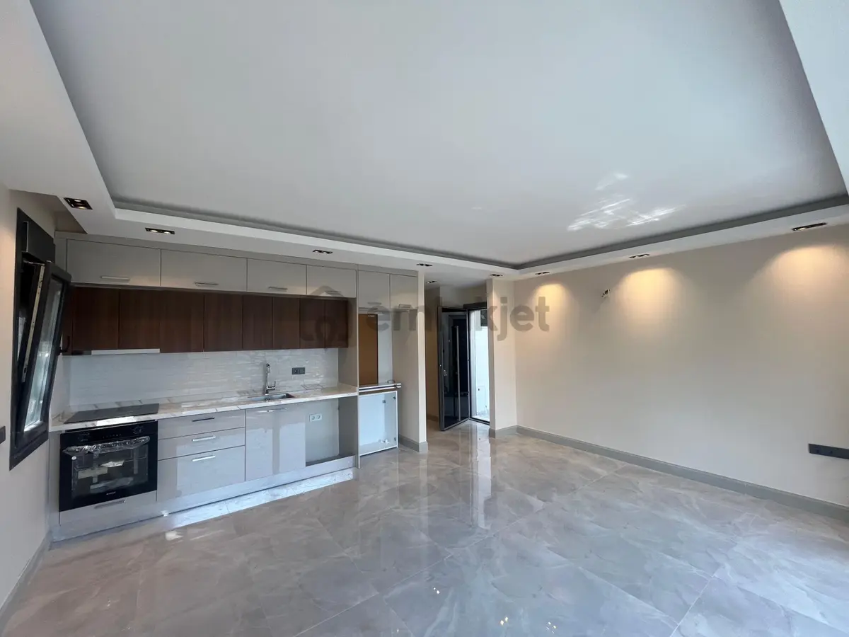Bodrum Konacık'ta Satılık Bahçe Ve Üst Kat 2+1 Daire - 14
