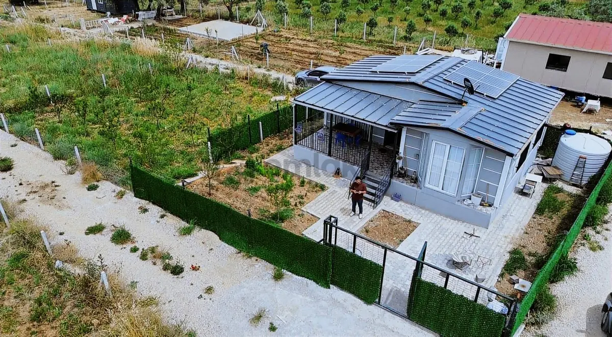 Torbalı Dağkızılcada Mükemmel Lokasyonda Satılık Bahçe - 23
