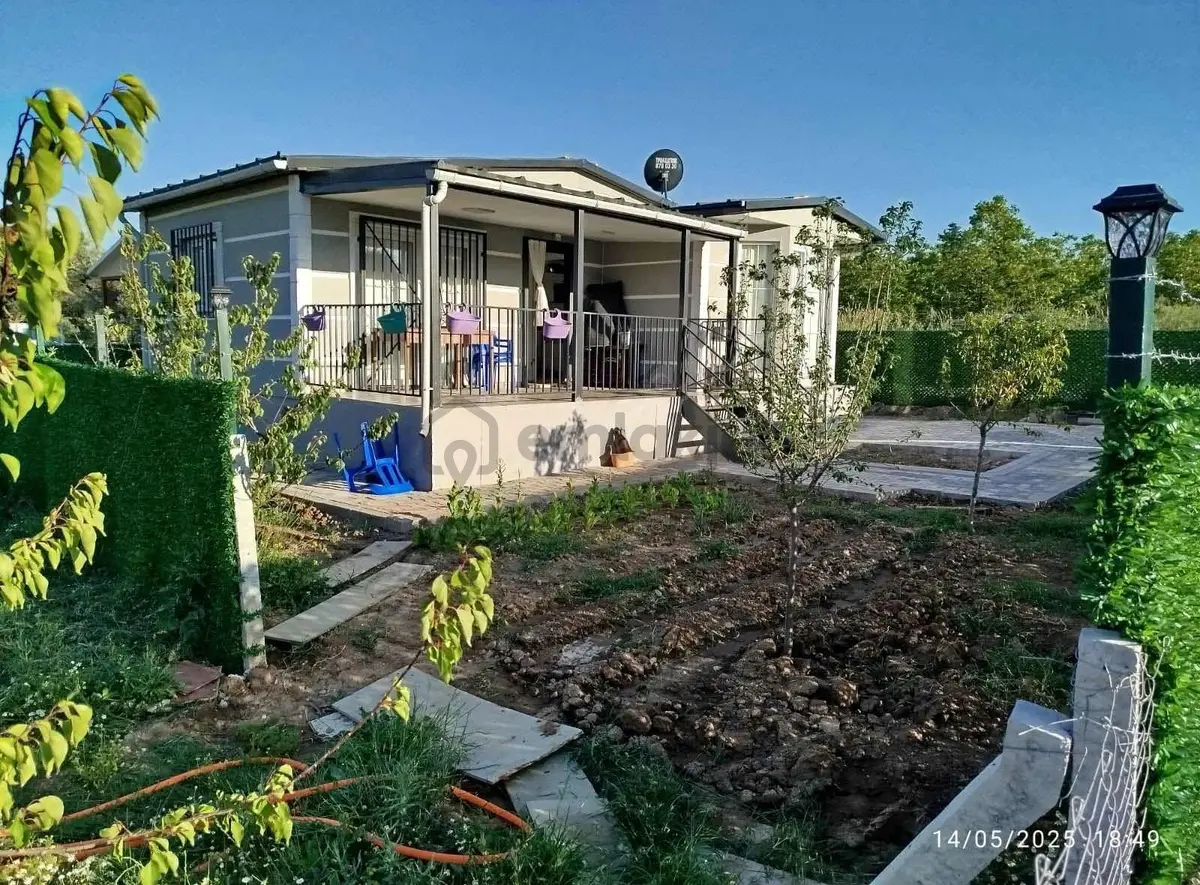 Torbalı Dağkızılcada Mükemmel Lokasyonda Satılık Bahçe - 17