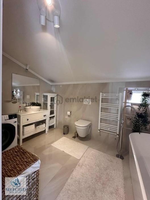 Acill ! Müstakil Arsalı Paradıse Town'da Tripleks Villa - 21