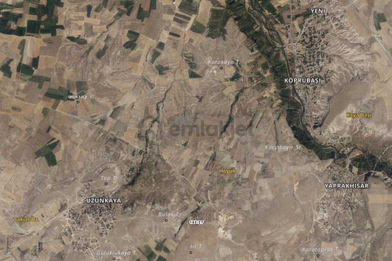 Güzelyurt Ta Satılık Tarla Ve Bag - 5