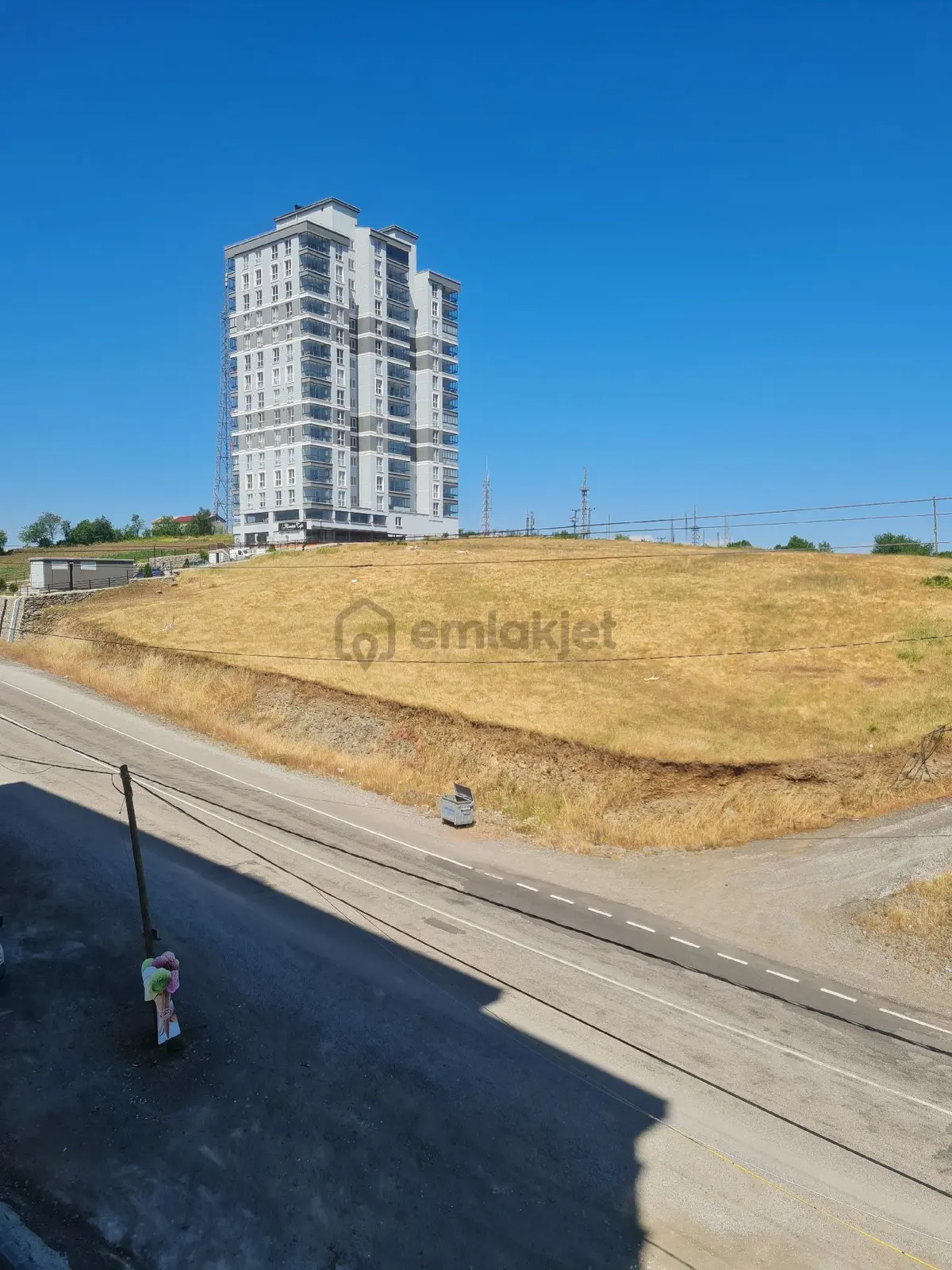 Samsun Üniversitesi Yanında Damla Moonlıght Residence Satılık Daire - 10