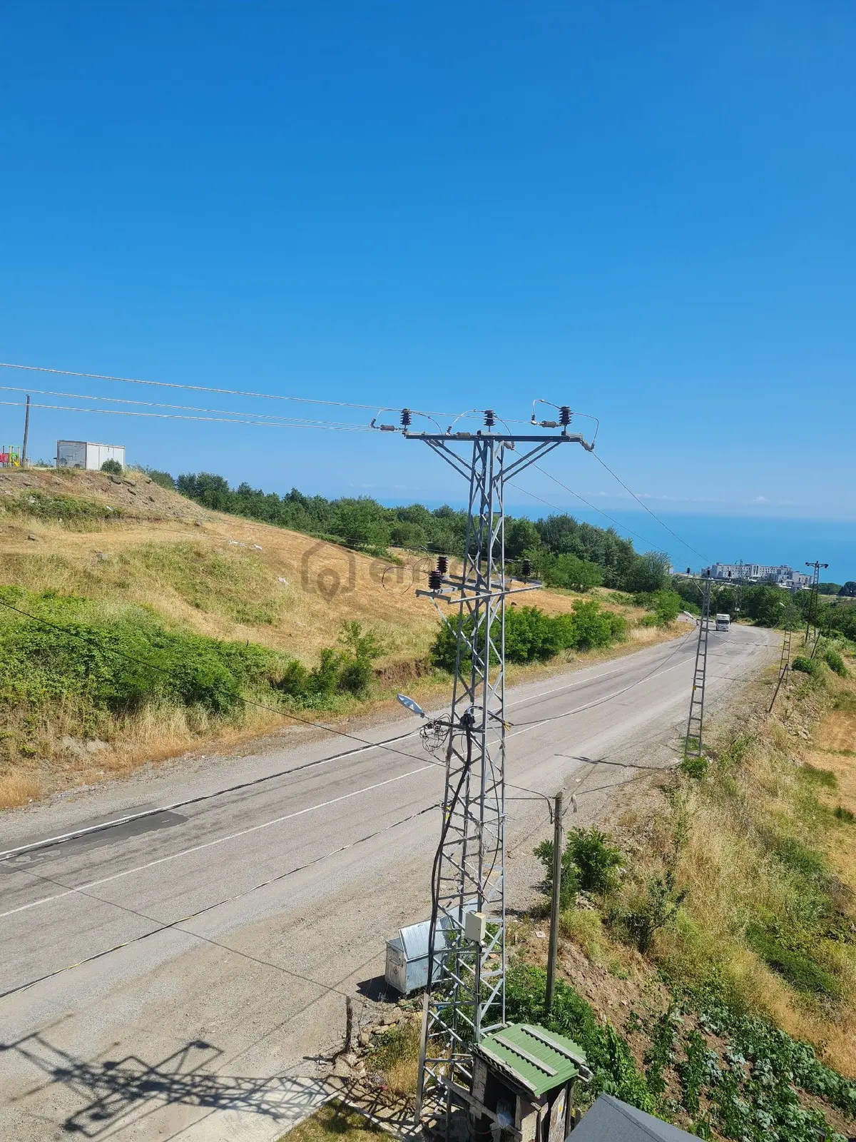 Samsun Üniversitesi Yanında Damla Moonlıght Residence Satılık Daire - 9