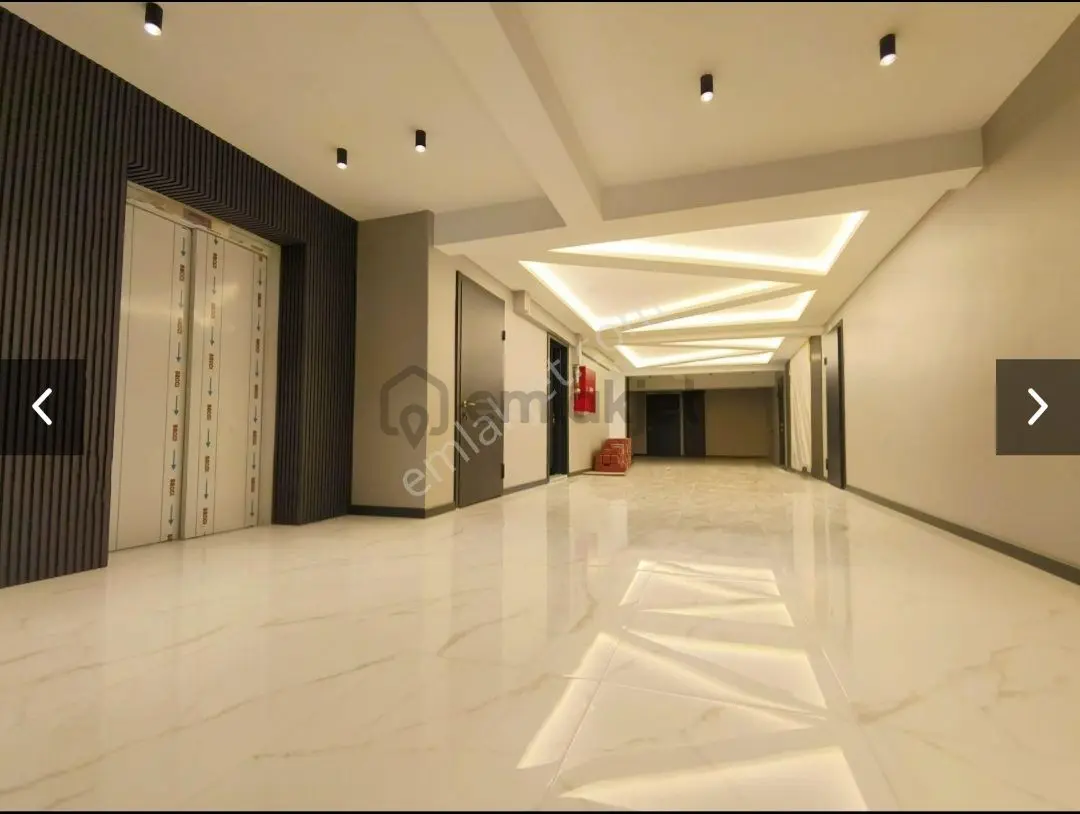 Samsun Üniversitesi Yanında Damla Moonlıght Residence Satılık Daire - 12