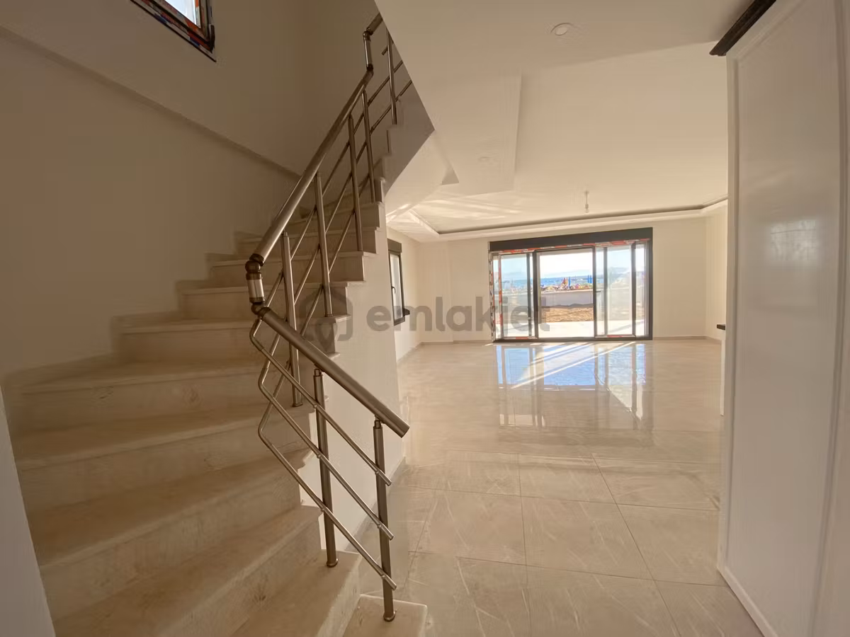 Balıkesir Ayvalık Altınova Da Satılık Villa.denize 2. Sıra - 7