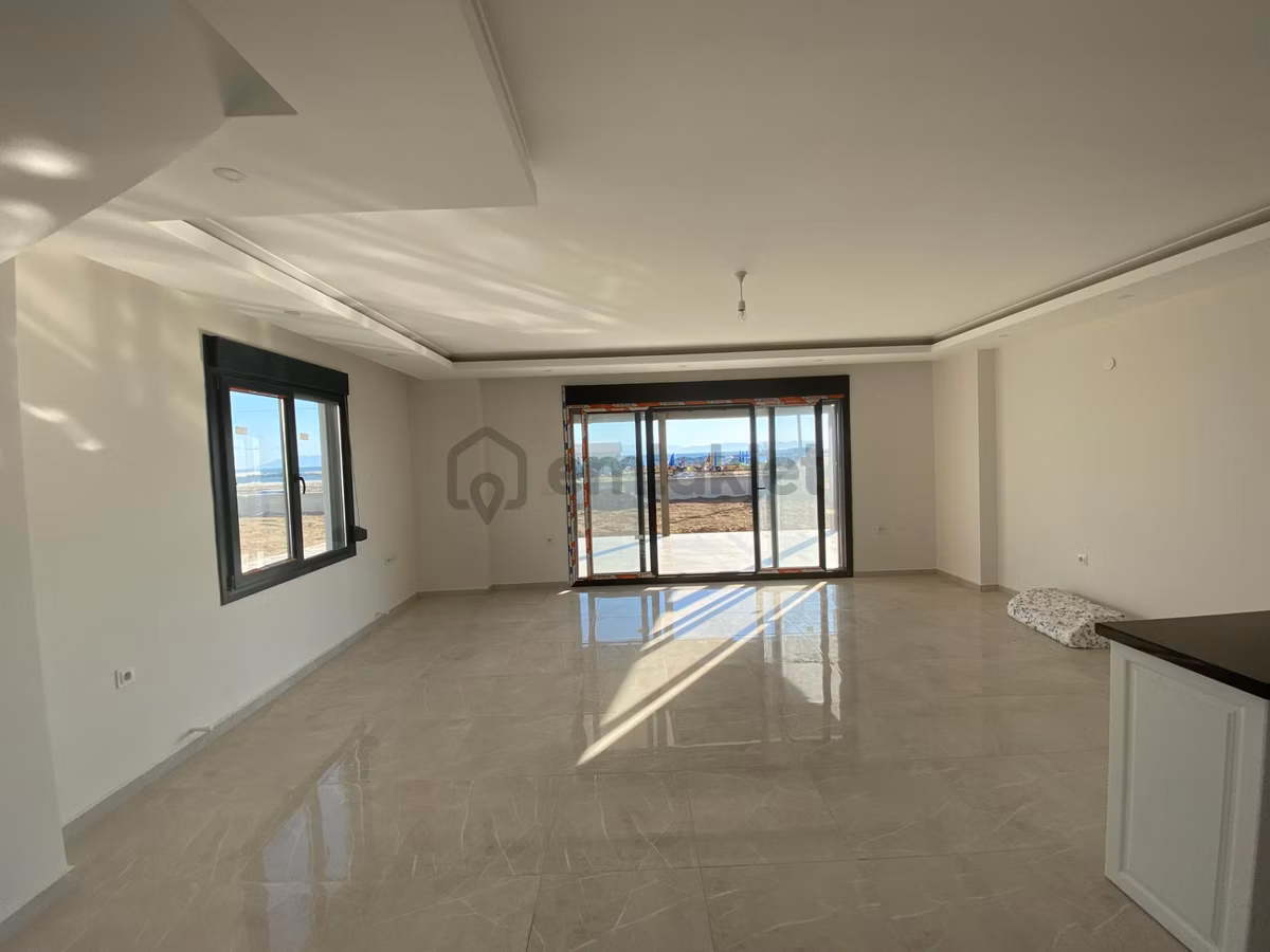 Balıkesir Ayvalık Altınova Da Satılık Villa.denize 2. Sıra - 5