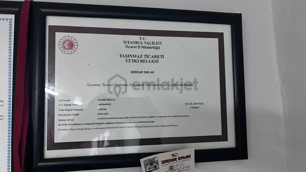 Serdar Emlak Tan 10 Daire Satılk 2*1 95.mtr - 5