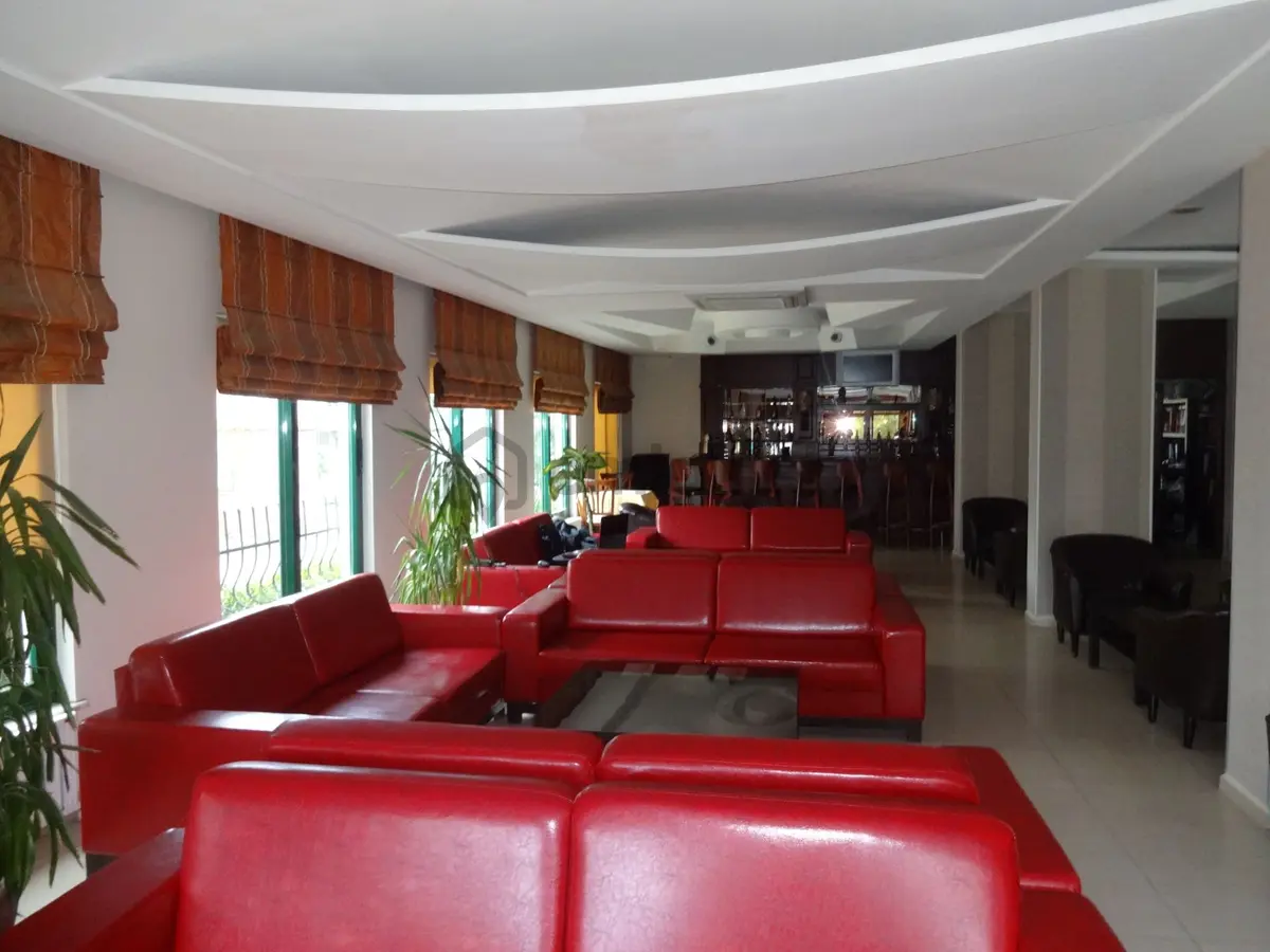Balıkesir Ayvalık Sarımsaklı Da Satılık Mukemmel Otel