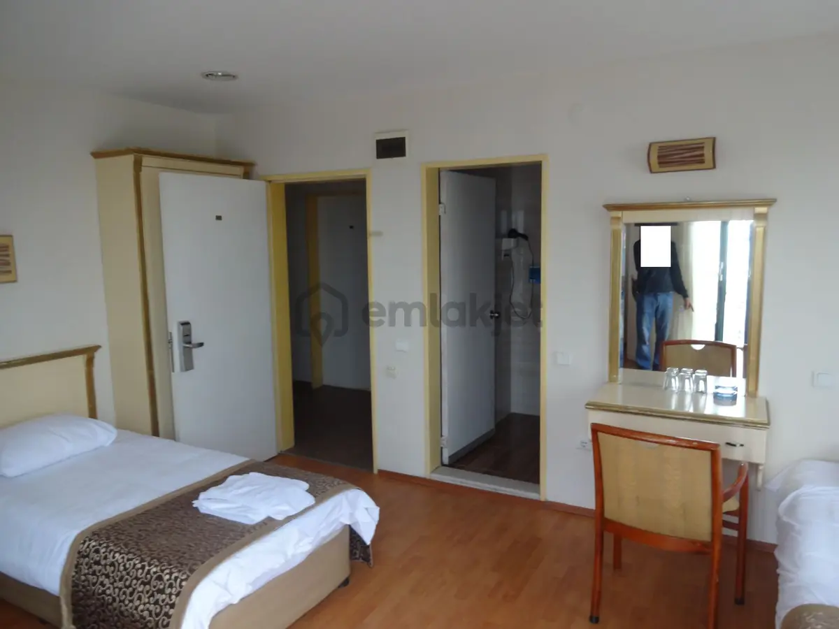 Balıkesir Ayvalık Sarımsaklı Da Satılık Mukemmel Otel - 6