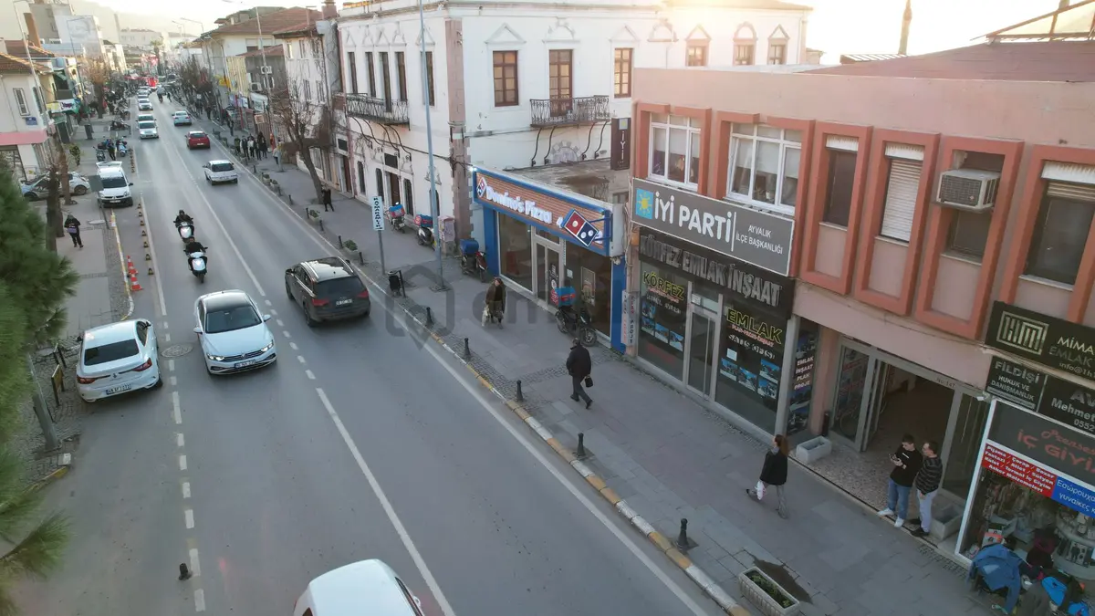 Balıkesir Ayvalık Sarımsaklı Da Satılık Mukemmel Otel - 10