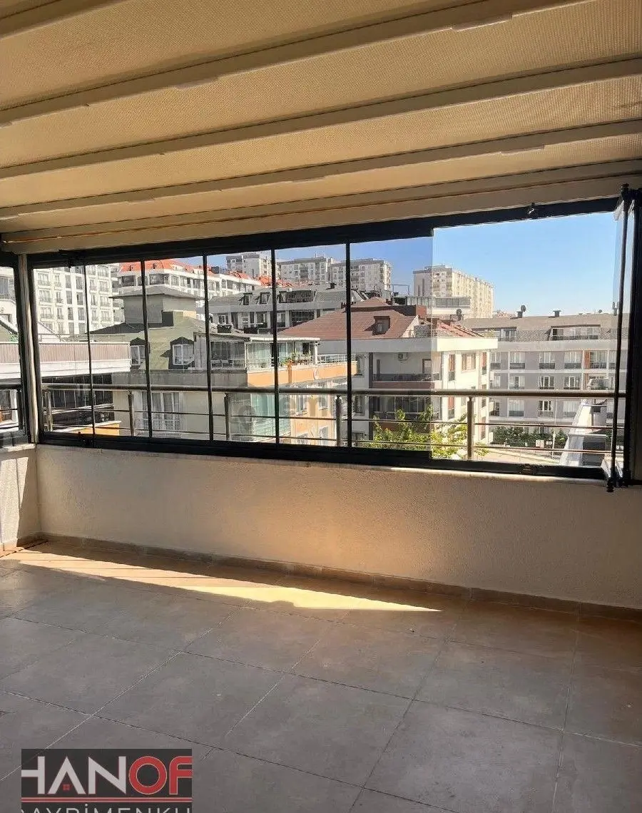 Beylikdüzü Kavaklıda 3+2 Dublex Daire Taras Süper Daire - 9