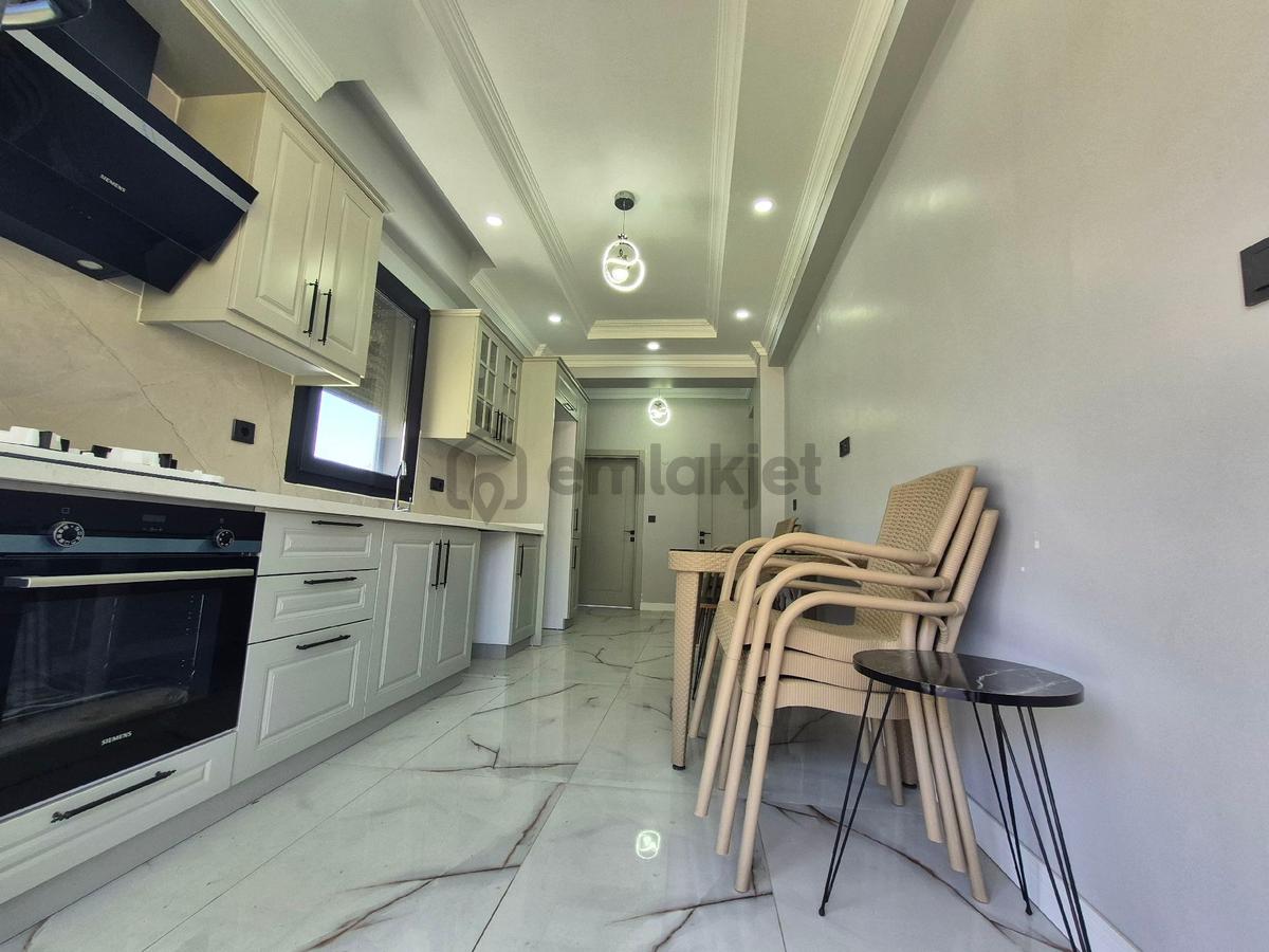 Arya'dan Güre 'de Tam Müstakil Bahçeli Villa - 25