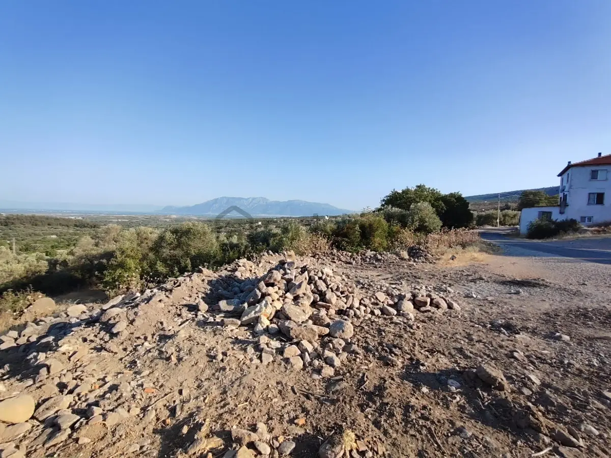 Satılık Tarla Manisa Kale Köyünde 9050 M2 - 34