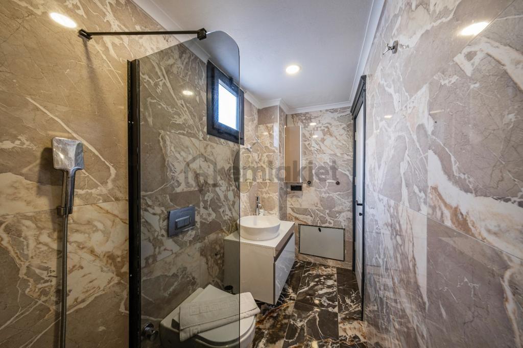 Fethiye Ovacıkta Satılık 4+1 Villa - 26