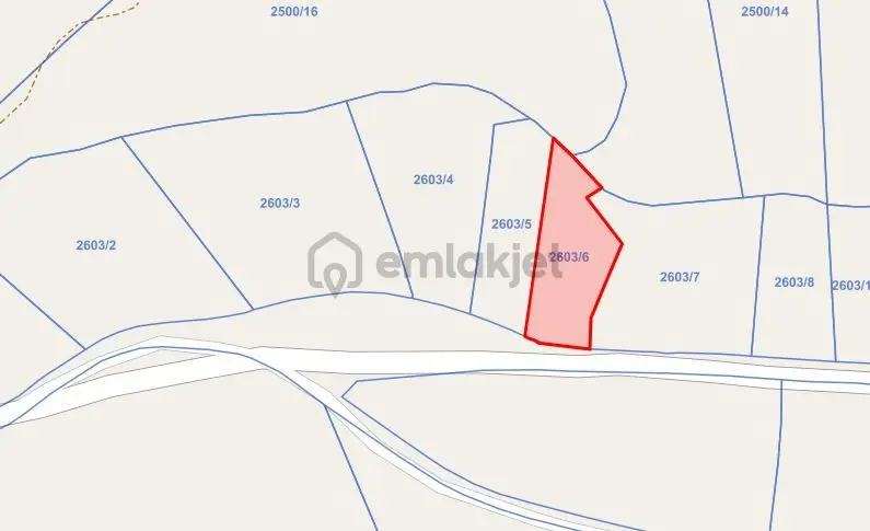 Hendek Yeşilvadi'de Asfalt Yola Cephe İmarlı Arsa - 27