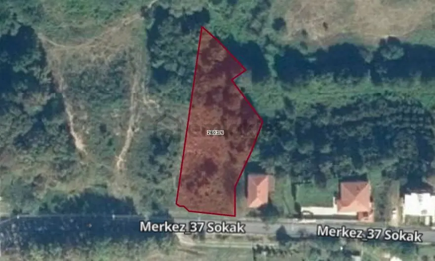 Hendek Yeşilvadi'de Asfalt Yola Cephe İmarlı Arsa - 28