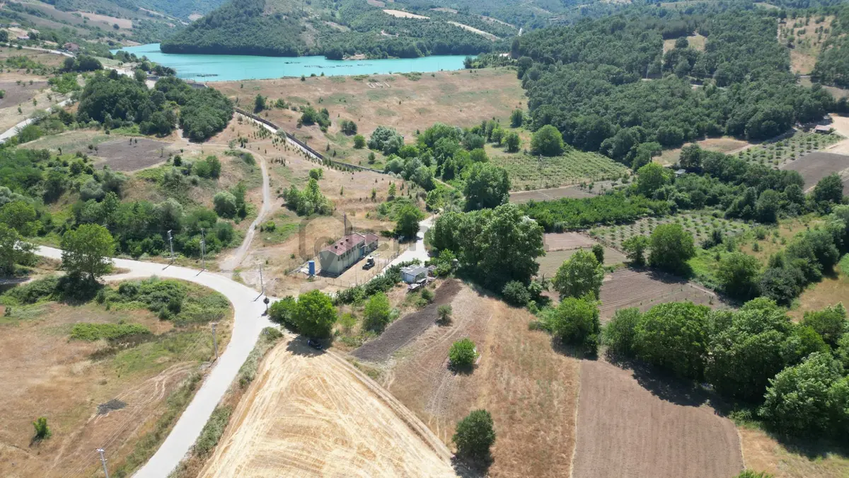 Kocaeli Karamürsel Çamdibi Satılık 2293 M2 Tarla - 5