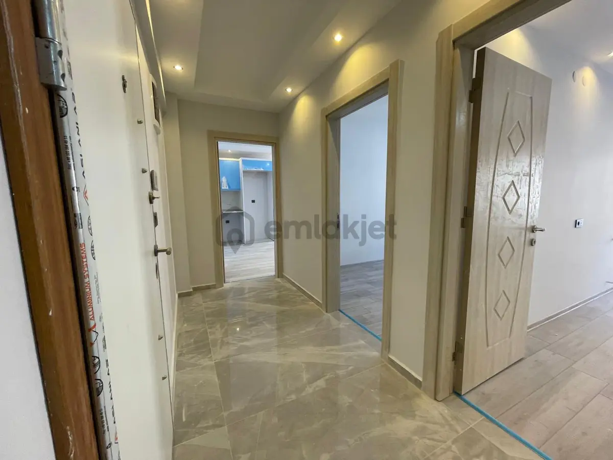 2+1 Geniş Kapalı Mutfak Daire - 5
