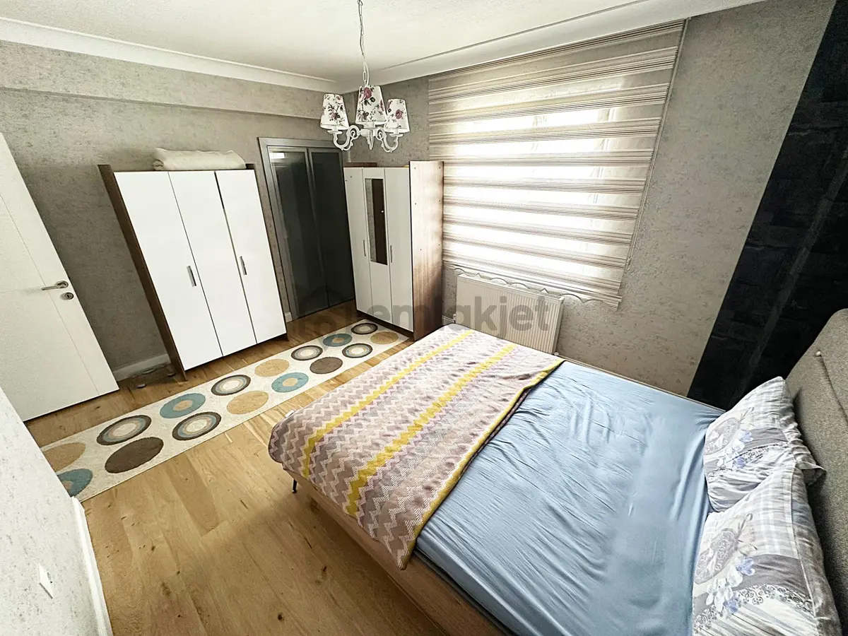 Ayvalı Cadde Üzerin'de 1.kalite Özel Yapımlı Dublex Daire - 21