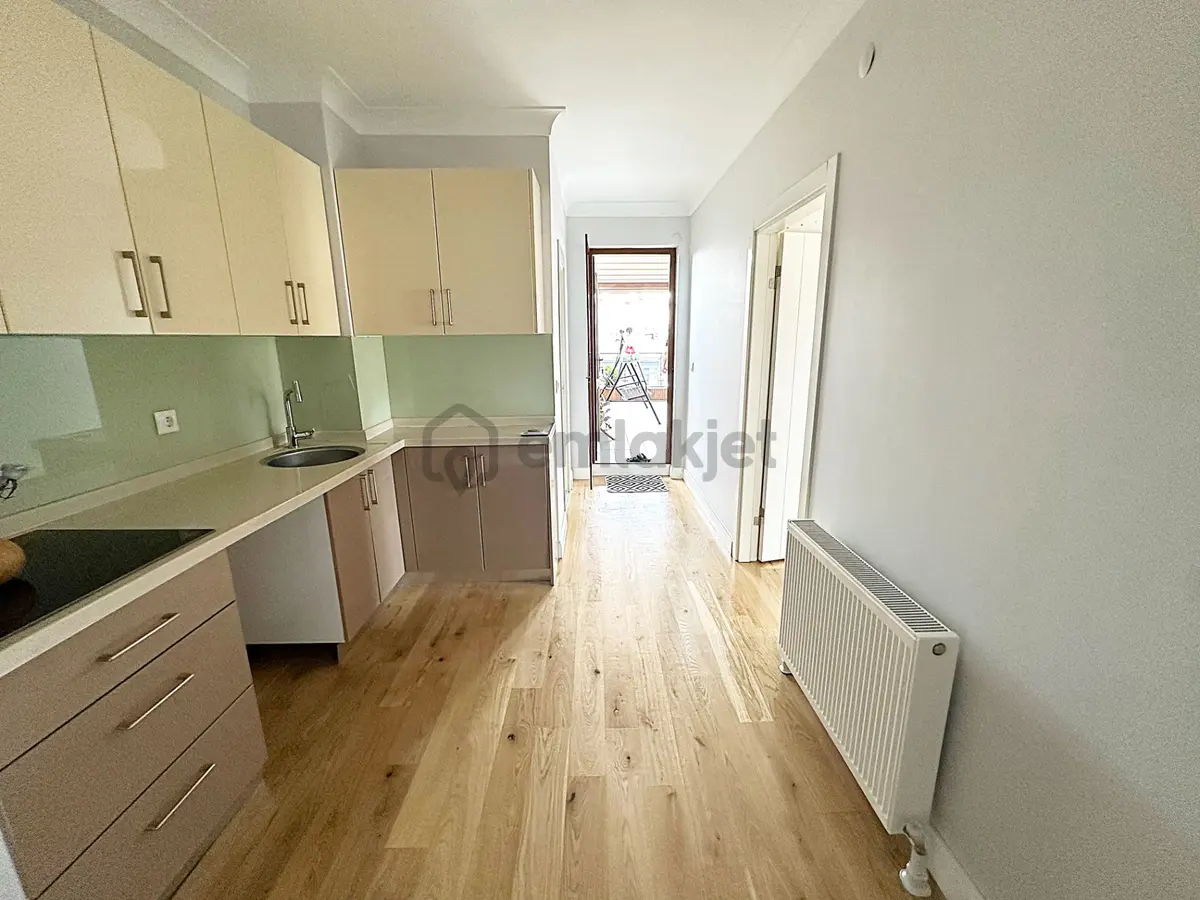 Ayvalı Cadde Üzerin'de 1.kalite Özel Yapımlı Dublex Daire - 29