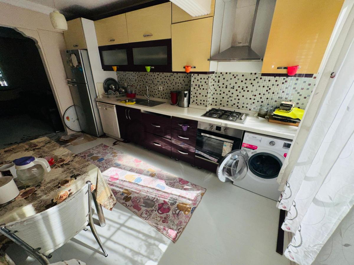 Güre De 4+1 Çift Mutfak Satılık Triblex Müstakil Ev - 22