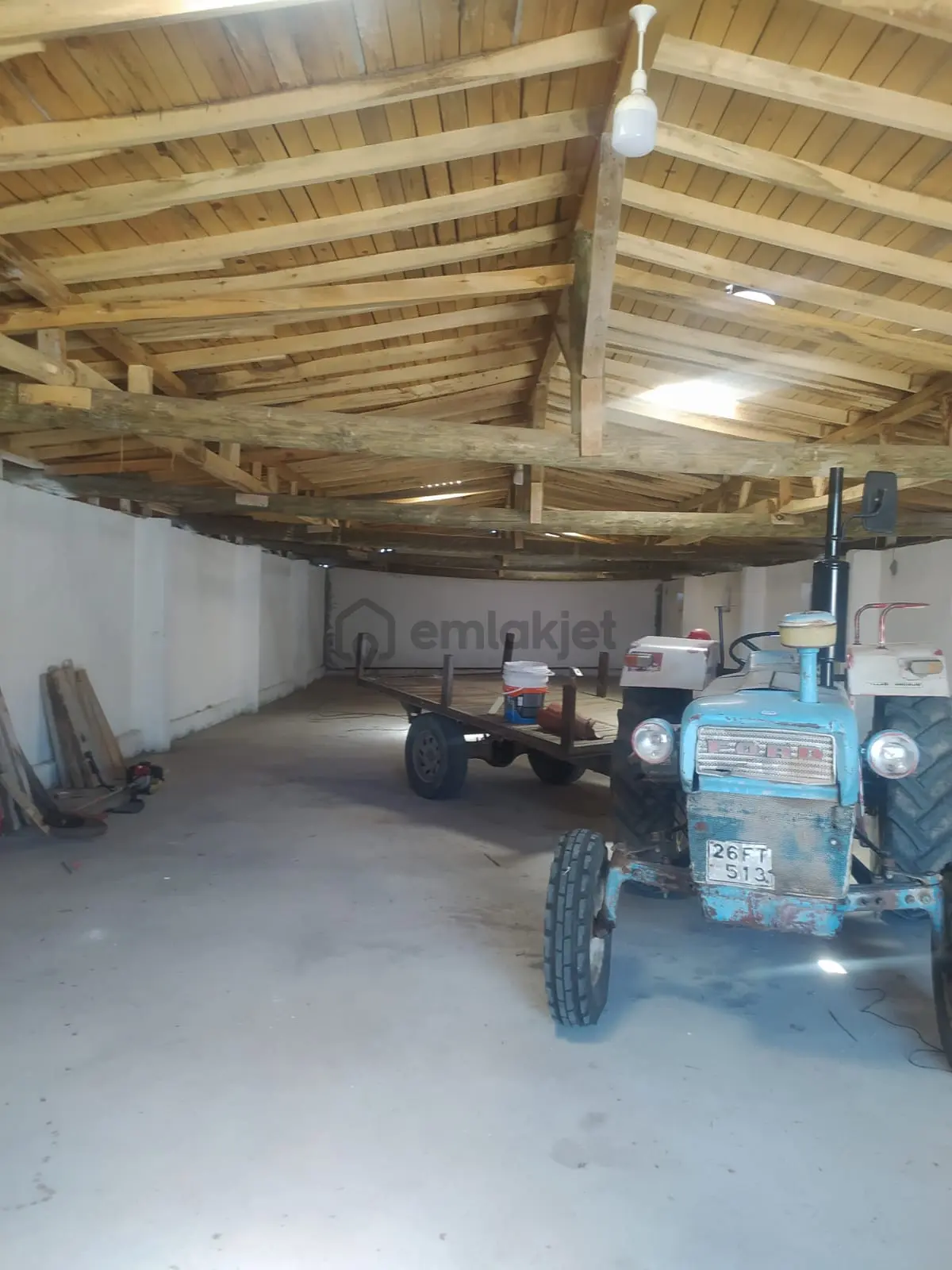 M-88 Taşlıkköy Mahallesi Satılık Çiftlik - 6
