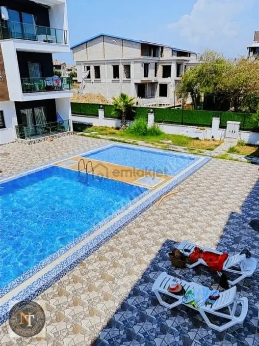 Belek Merkezde Kiralık Ara Kat 2+1 Eşyalı Daire - 8