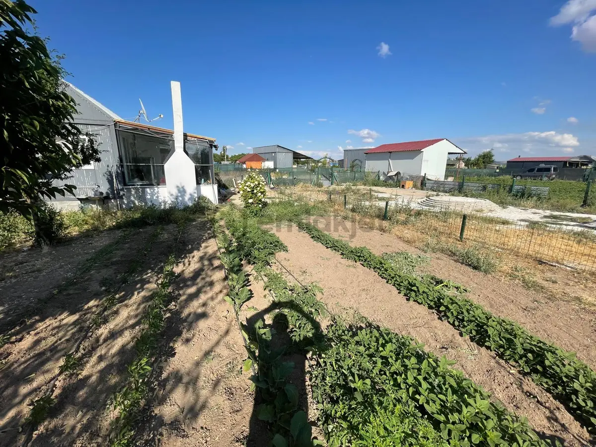 H-116 Hasanbey Mahallesi Satılık Hobi Bahçesi - 11