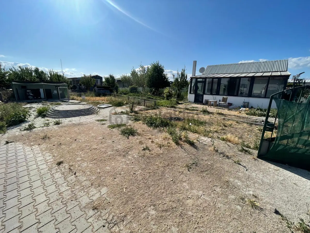 H-116 Hasanbey Mahallesi Satılık Hobi Bahçesi - 13