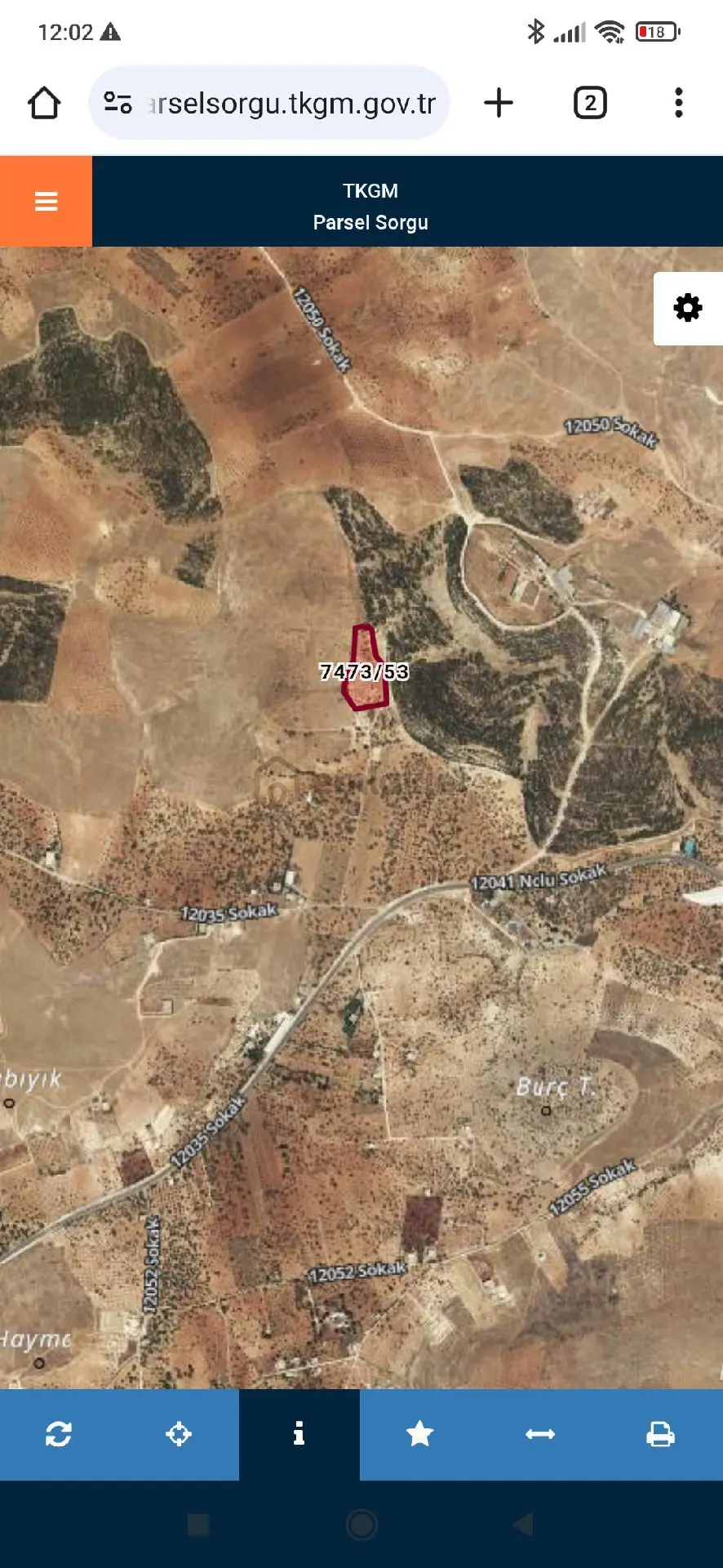 Bilek Yatırımlık Arazi - 3