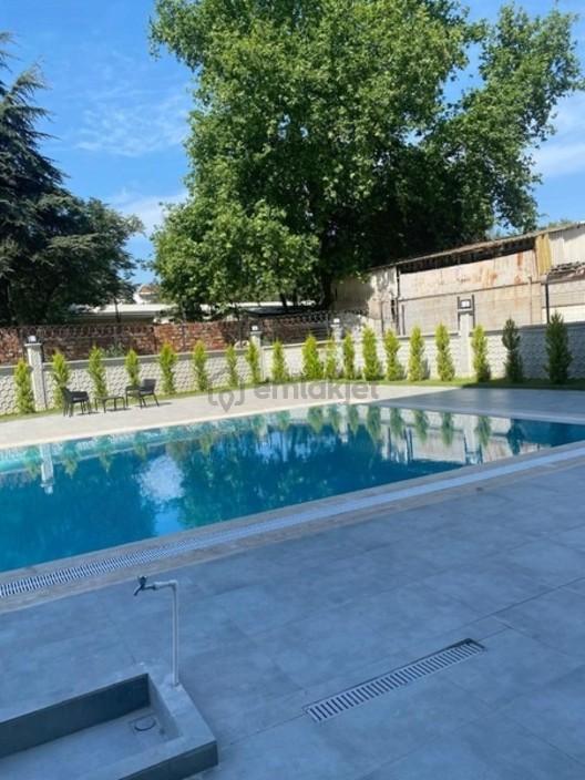 Downtown Arka Tarafında Satılık 1+1 Loft Sıfır Daire. - 8