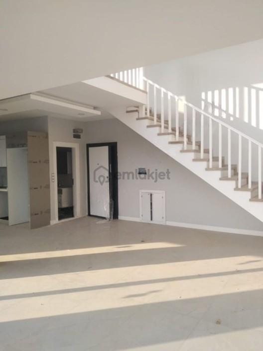Downtown Arka Tarafında Satılık 1+1 Loft Sıfır Daire. - 23