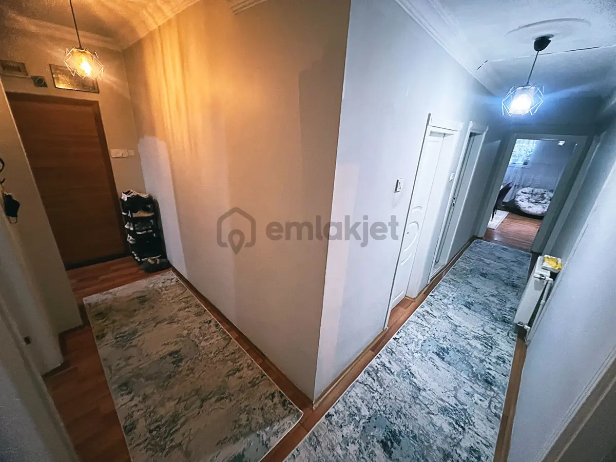 Cihandan Demetgül Bağdat Ve Cem Ersever Cadde Yakını Satlık 4+1 - 30