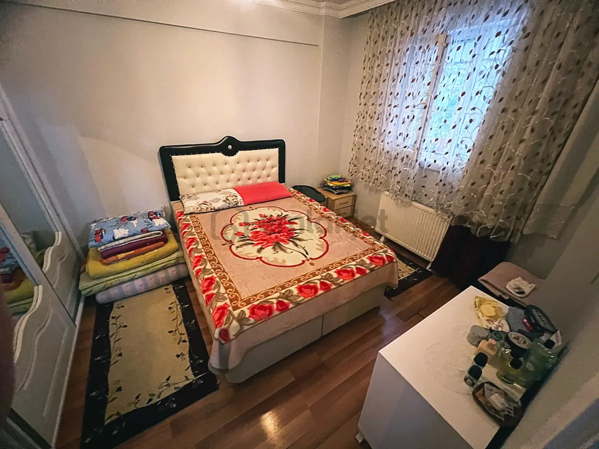 Cihandan Demetgül Bağdat Ve Cem Ersever Cadde Yakını Satlık 4+1 - 23