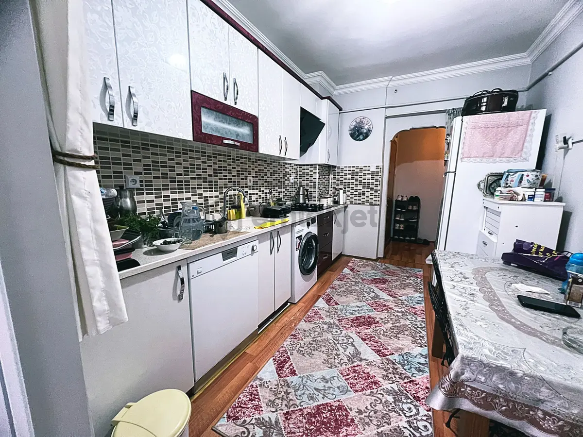 Cihandan Demetgül Bağdat Ve Cem Ersever Cadde Yakını Satlık 4+1 - 5
