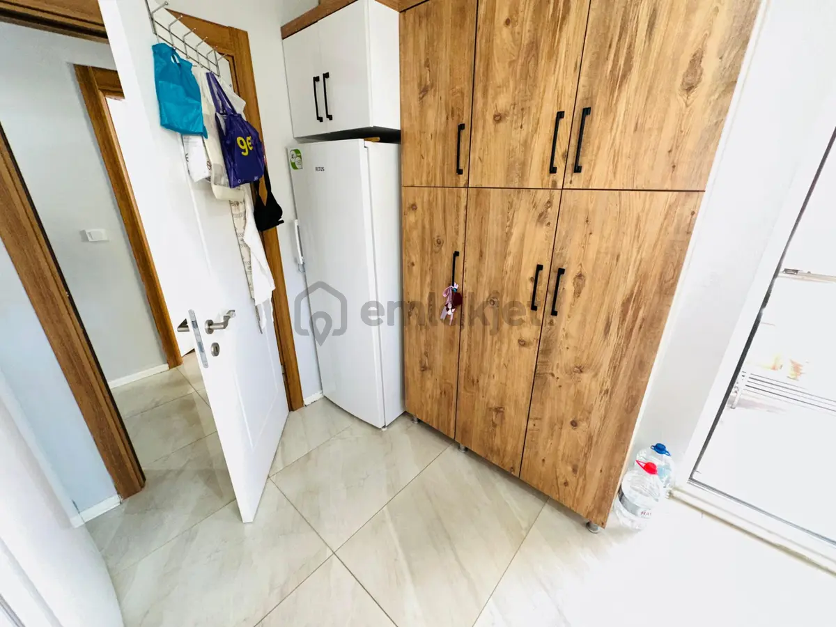 Kadıköy De 2+1 Evebeyn Banyolu Satılık Daire - 14