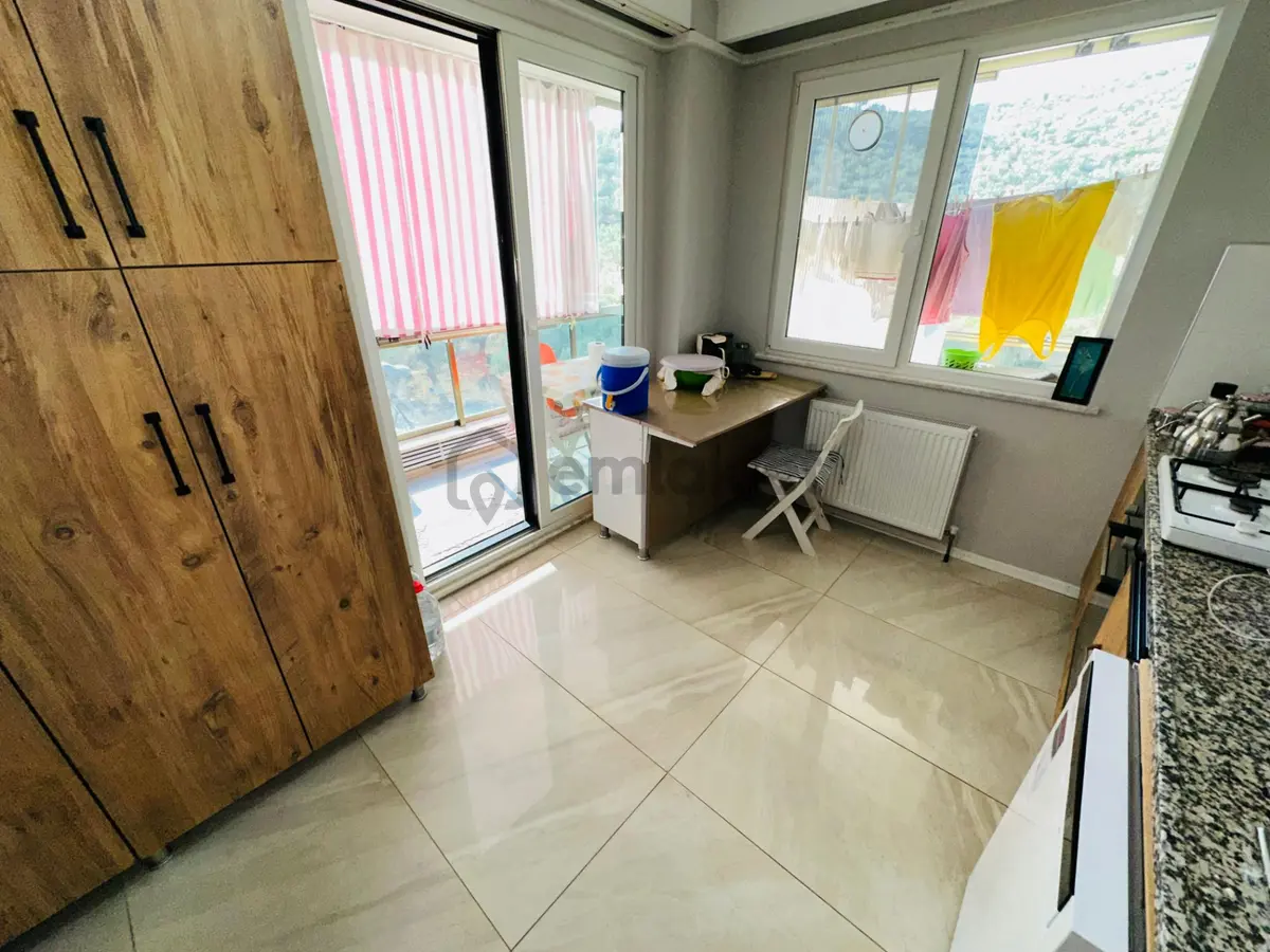 Kadıköy De 2+1 Evebeyn Banyolu Satılık Daire - 16