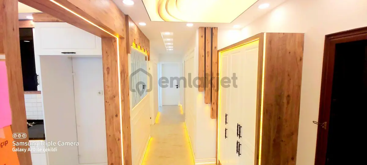 Eskı Hale Pastane Arkası Satılık Daıre - 23