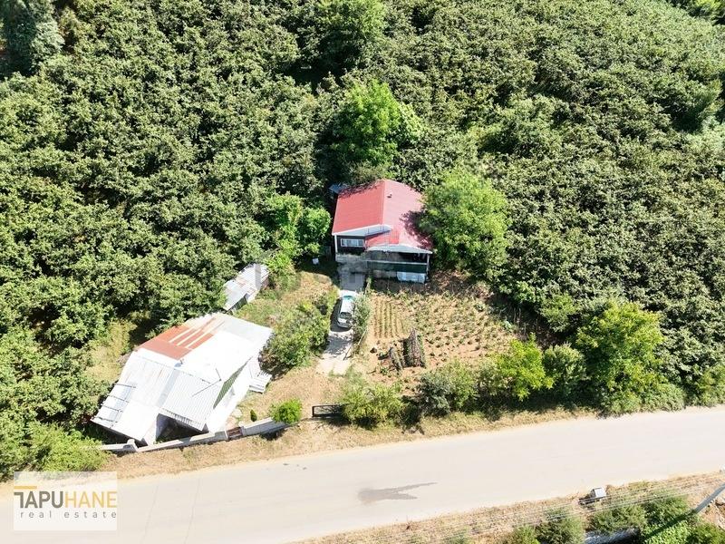 Satılık Müstakil Ev Ve 962 M2 Arsası - 16